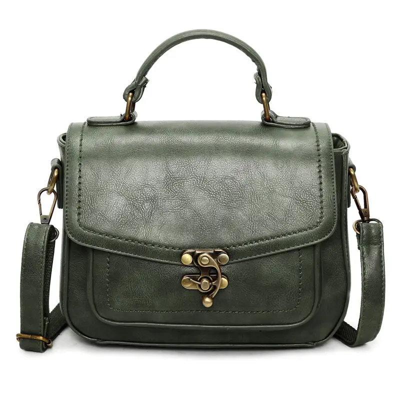 Sac Bandouliere Avec Rabat - Tiffanie – Image 3