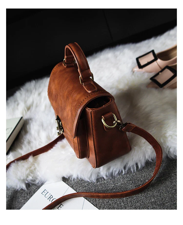 Sac Bandouliere Avec Rabat - Tiffanie – Image 8