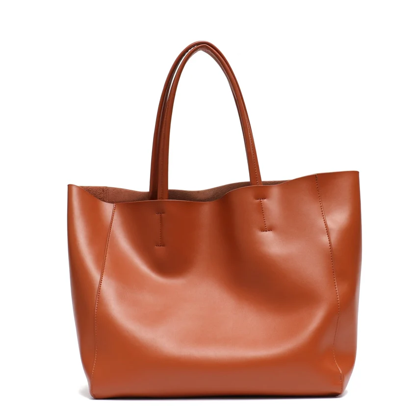 Grand Sac a Main Cuir - Amara – Image 2
