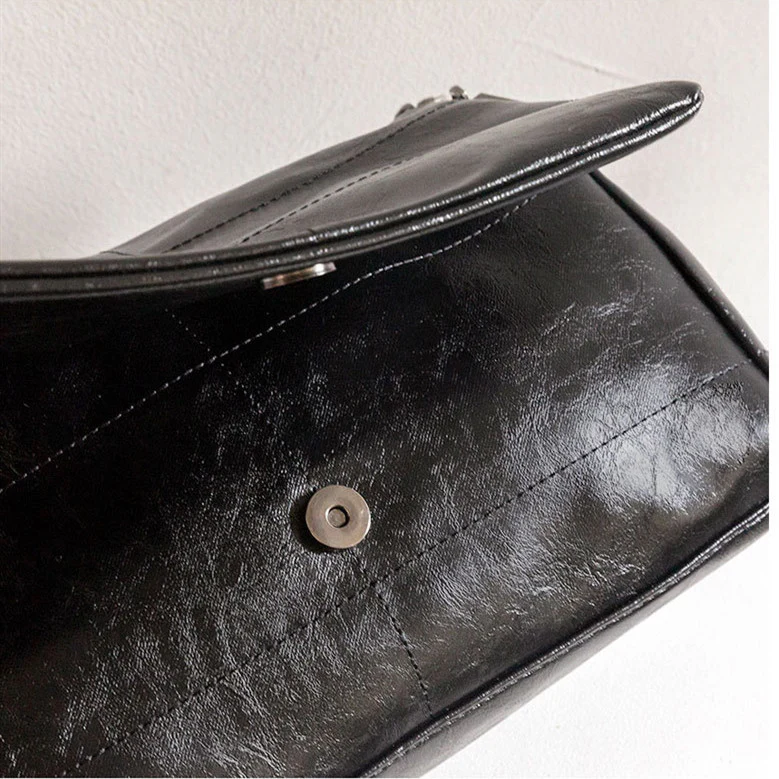 Sac a Main Noir - Lola – Image 5