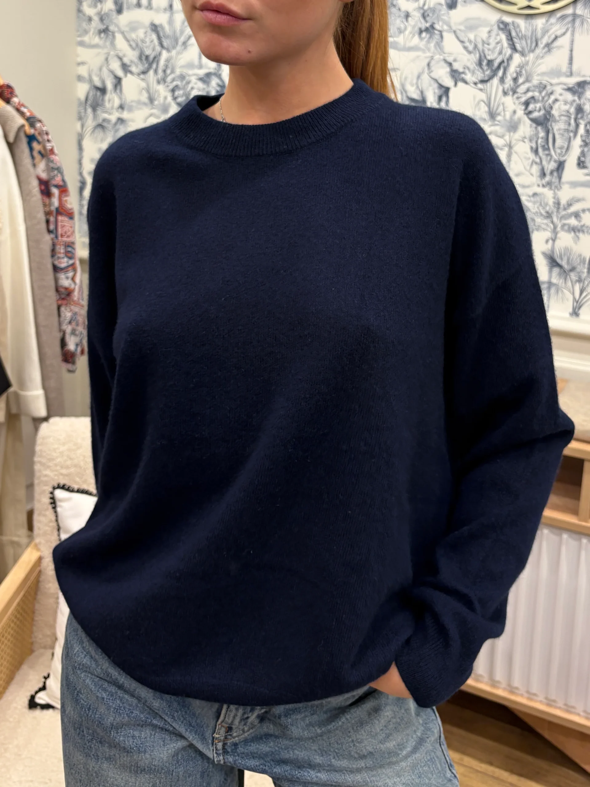 Les Tricots de Léa - Pull Mapoupette – Image 2