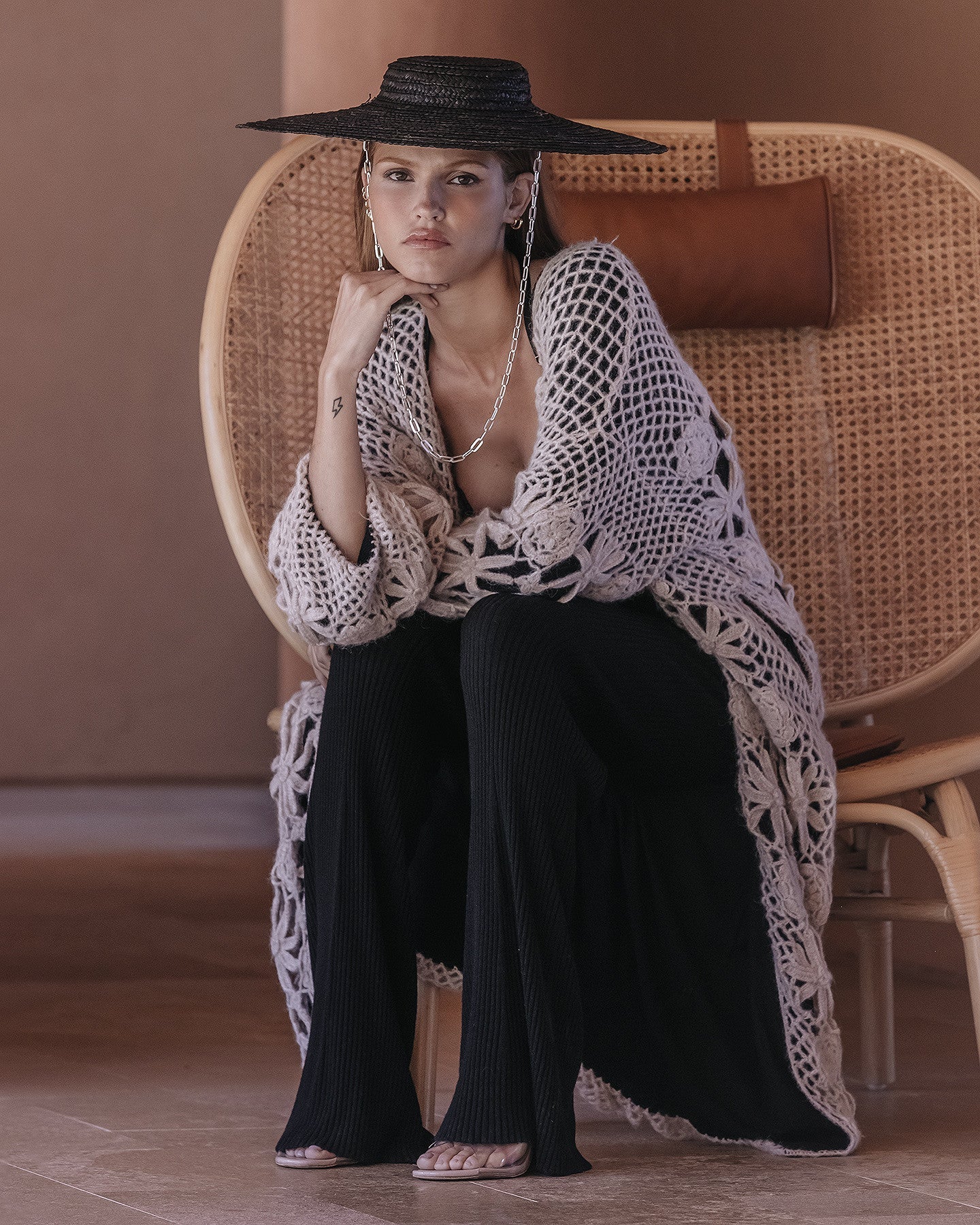 Kimono Otohime - Noir – Image 4