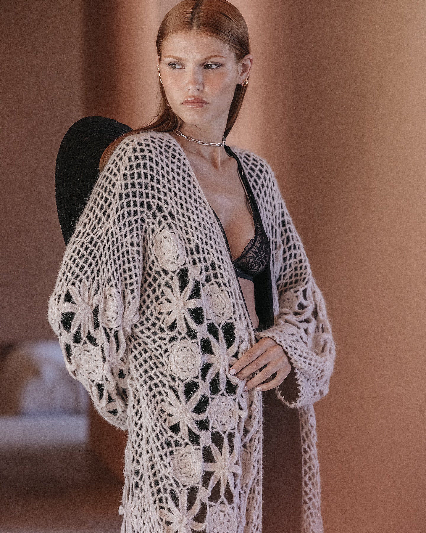 Kimono Otohime - Noir – Image 8