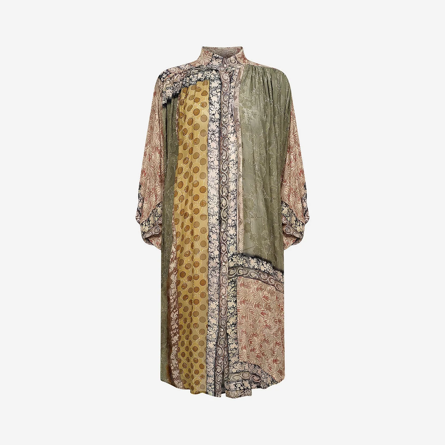 Chemise Sage - Vert – Image 4