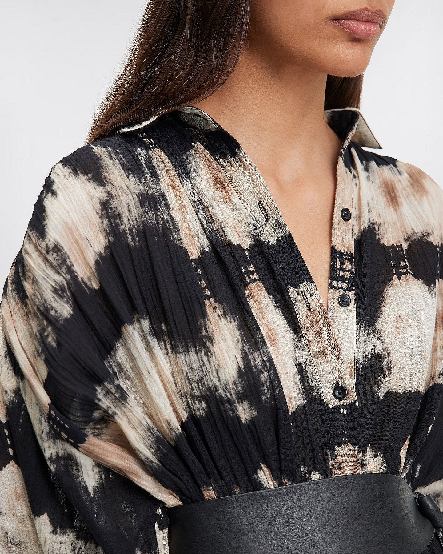 Robe Fazil - Beige – Image 7