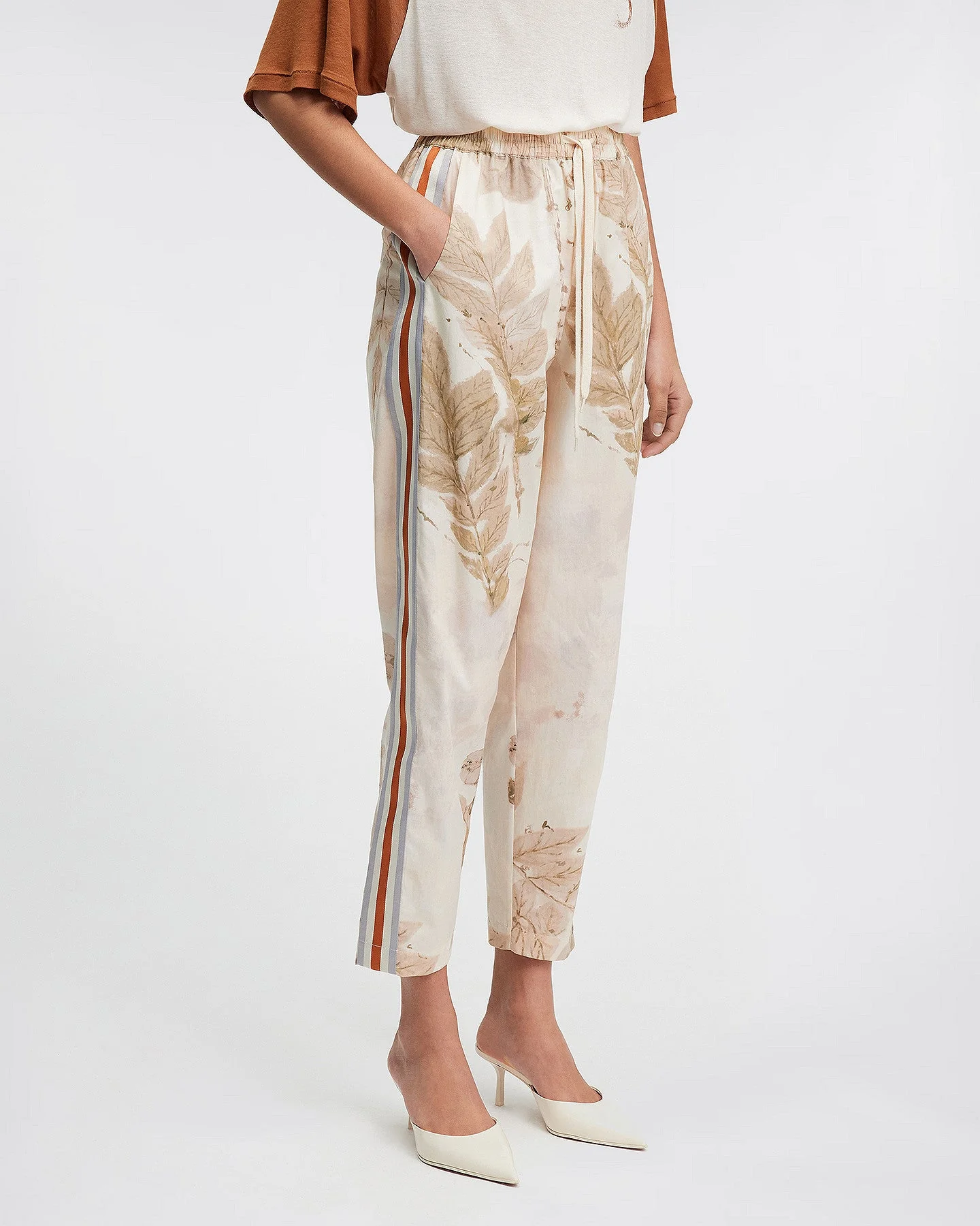 Pantalon Toha - Beige – Image 3