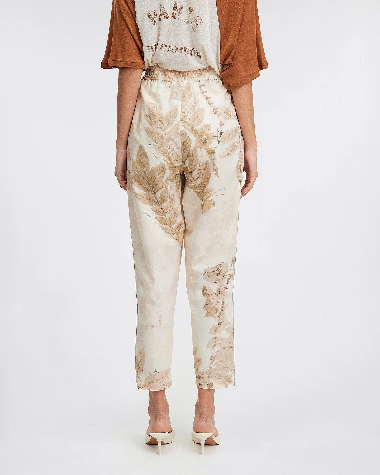 Pantalon Toha - Beige – Image 4