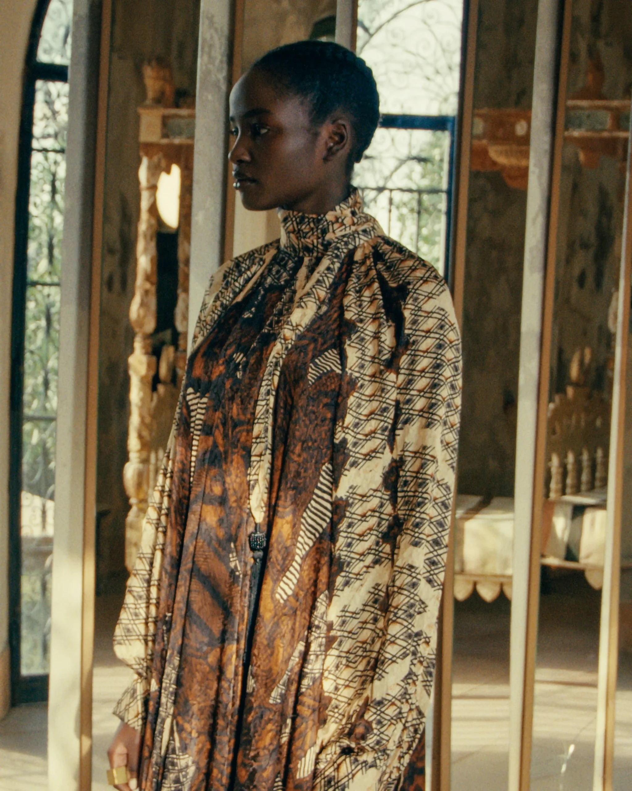 Robe Abbey - Terracotta – Image 2