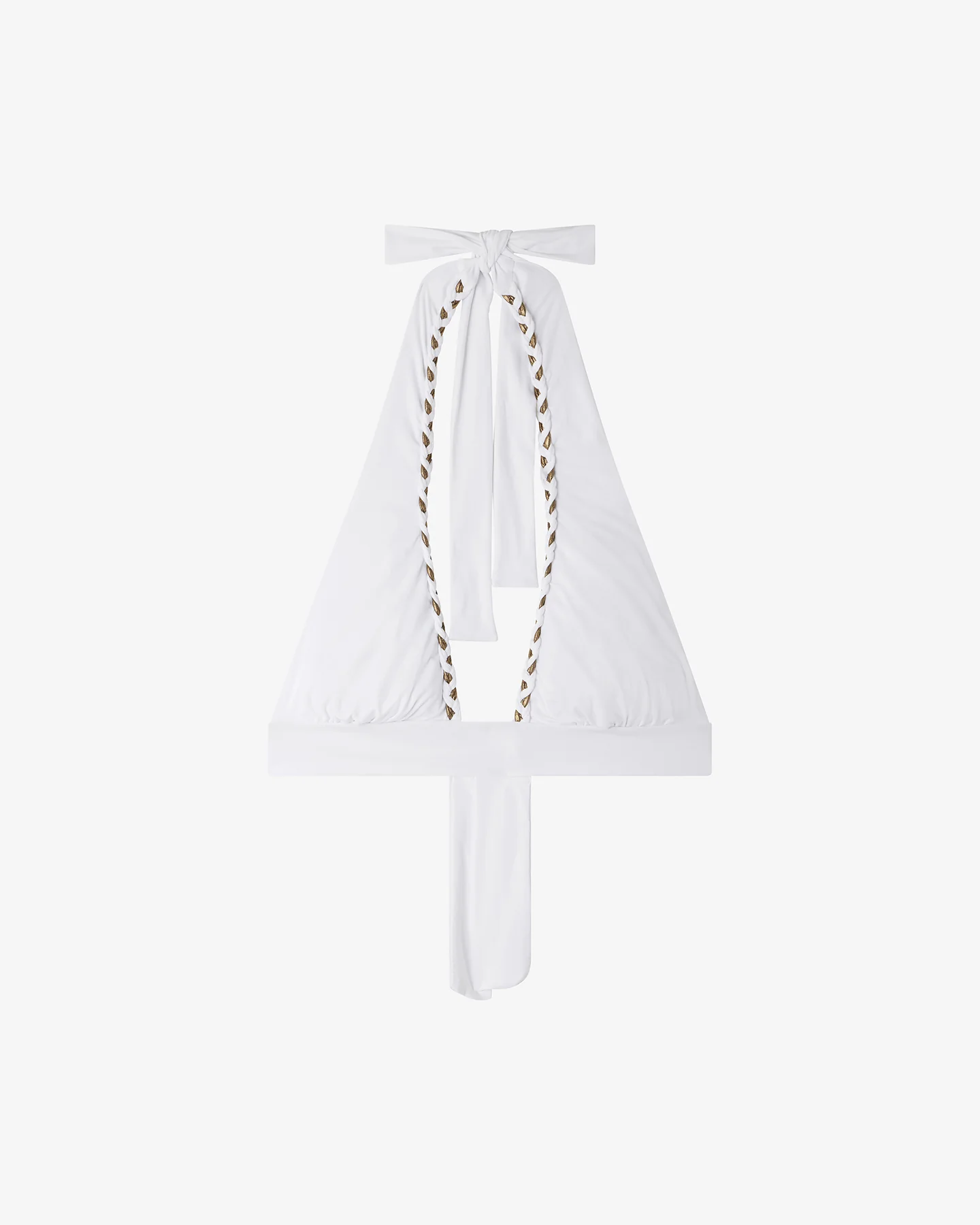 Maillot De Bain Bruce - Blanc – Image 3