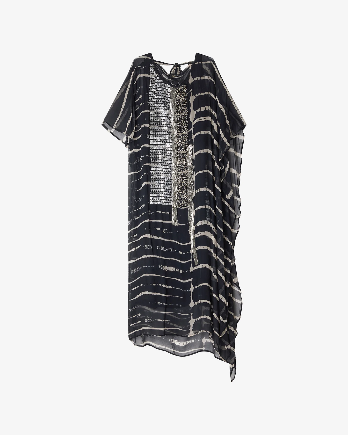 Robe Damuel - Noir – Image 6