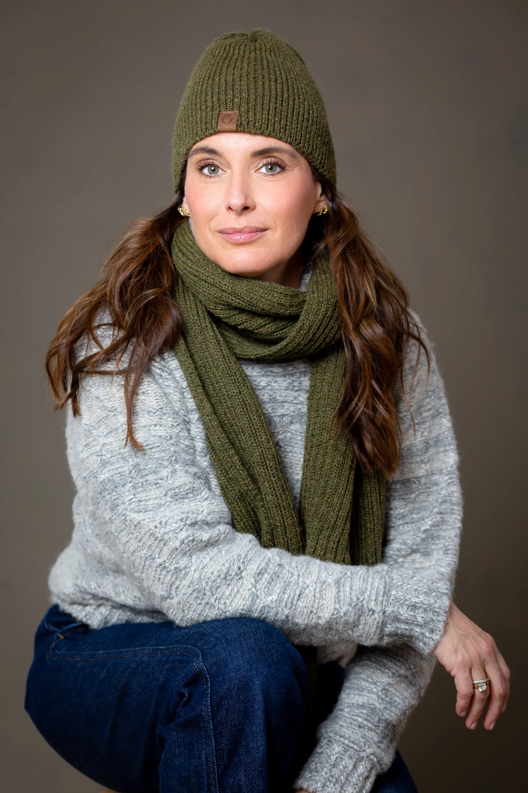 Tuque en Alpaga <b>Valdes</b> – Image 7