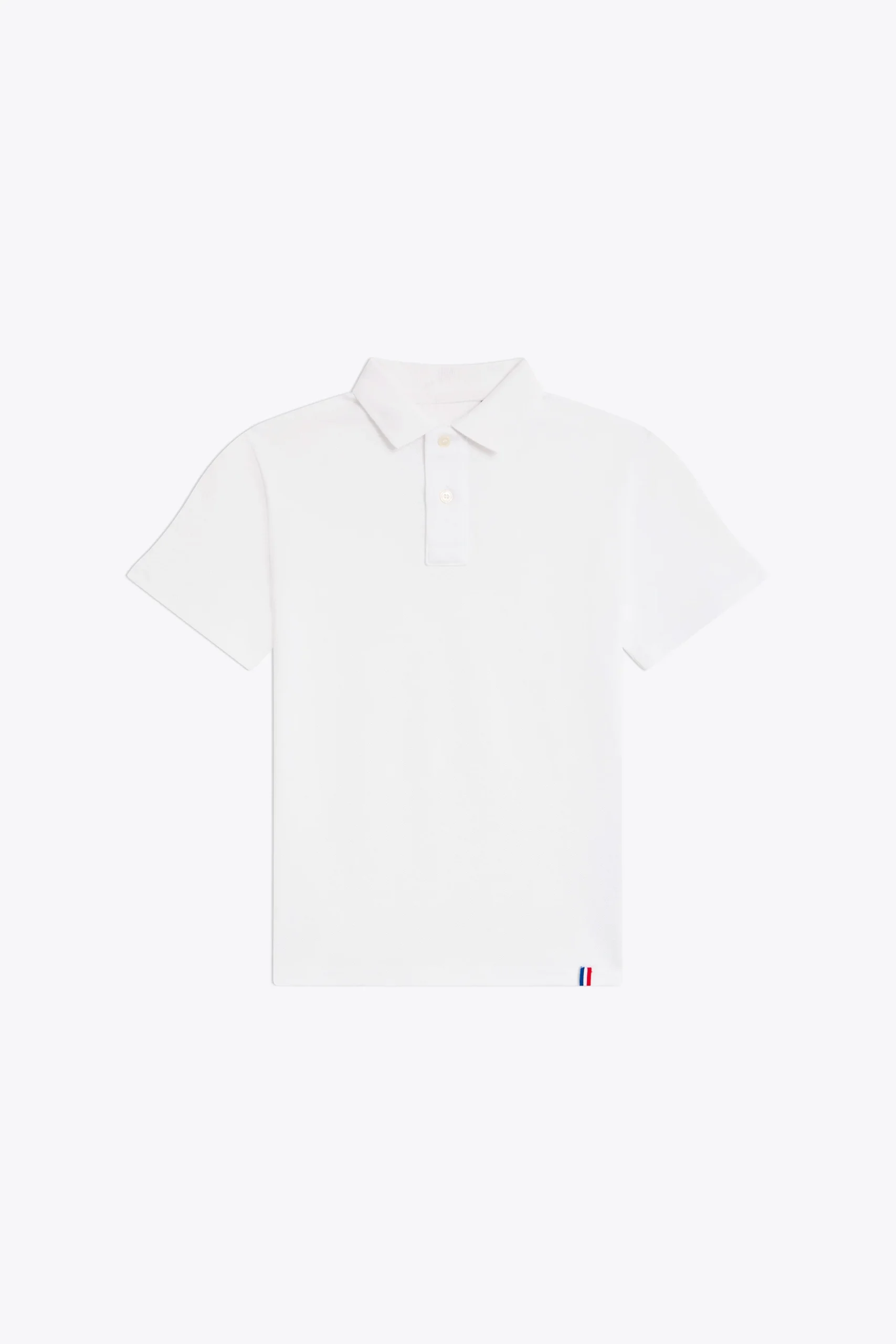 Polo Maille Piquée Enfant – Image 2