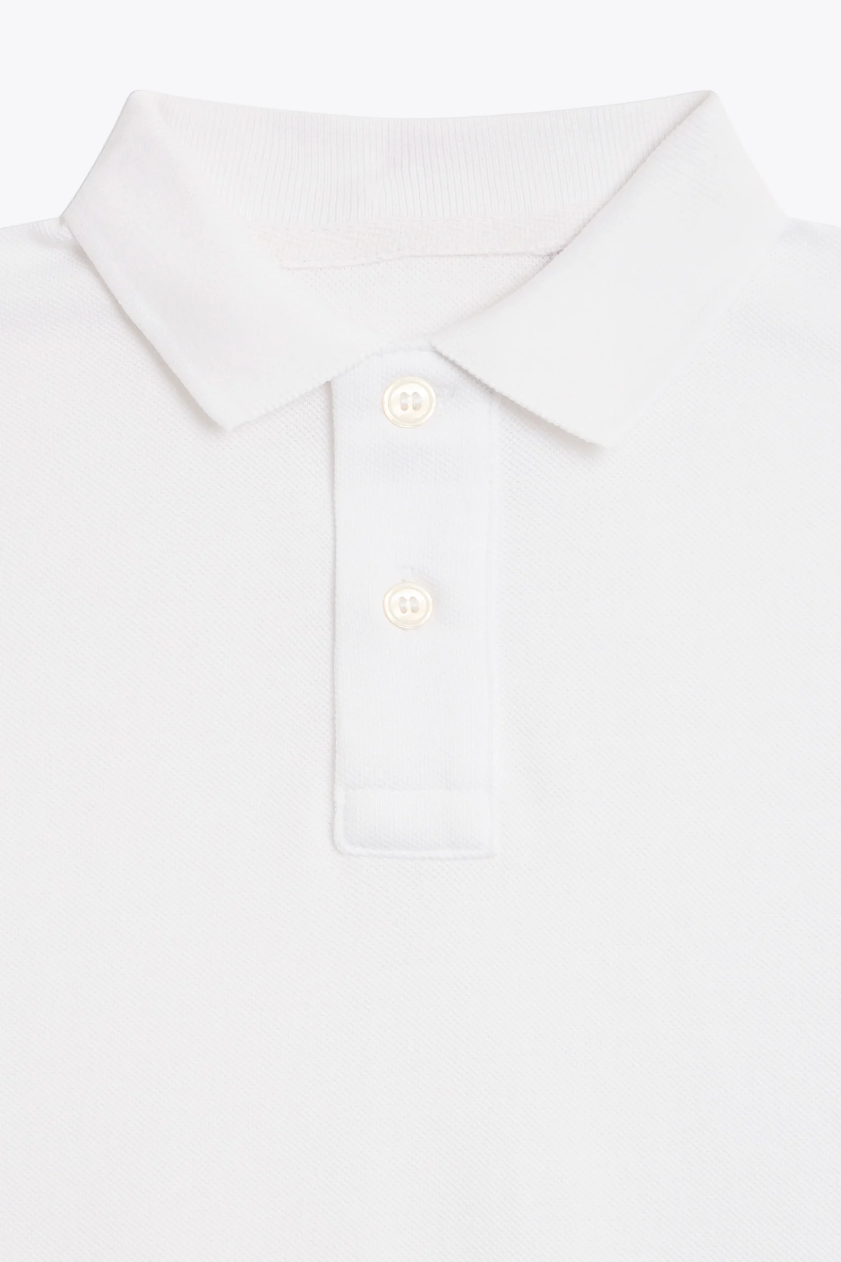 Polo Maille Piquée Enfant – Image 3