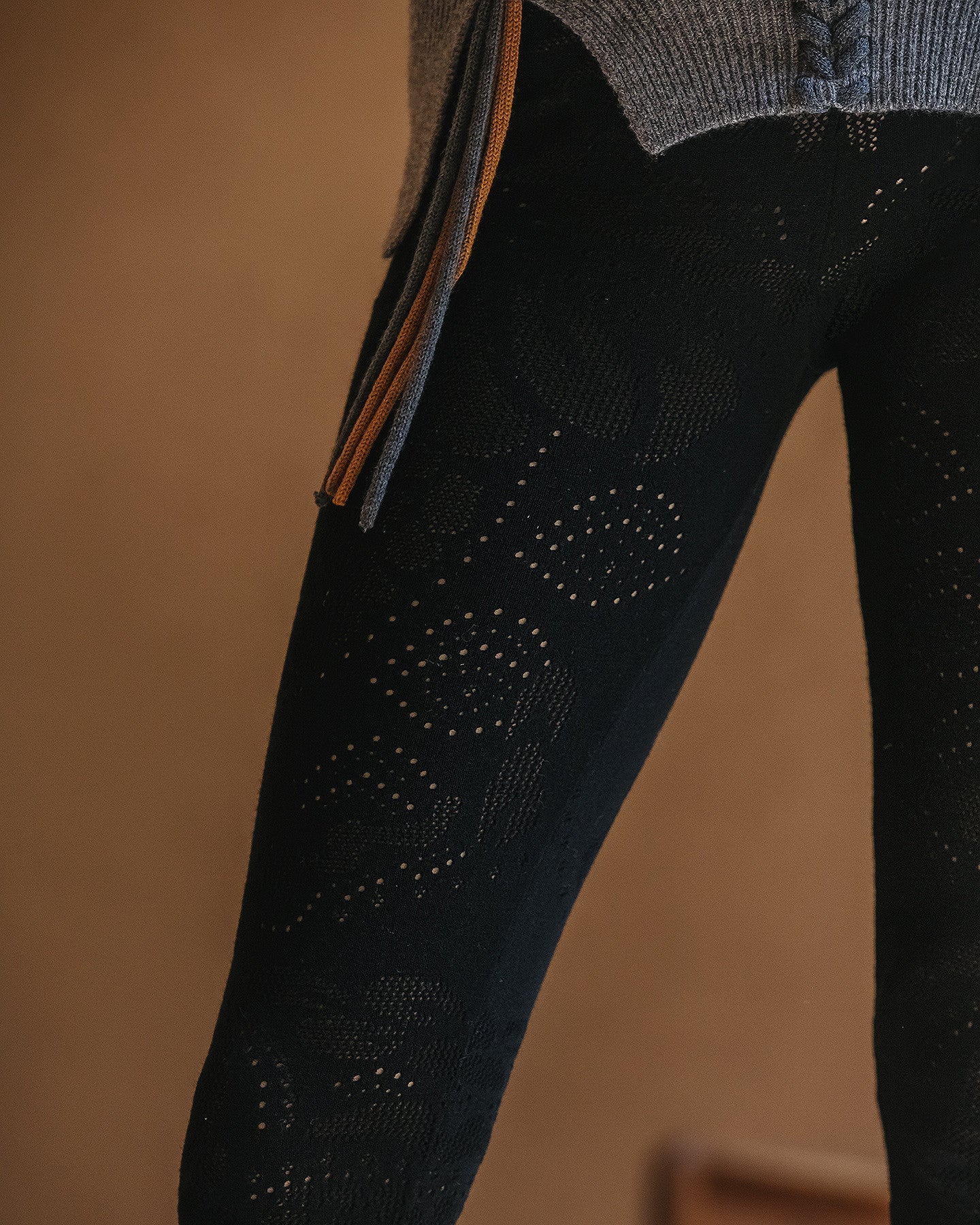Pantalon Fuku - Noir – Image 4