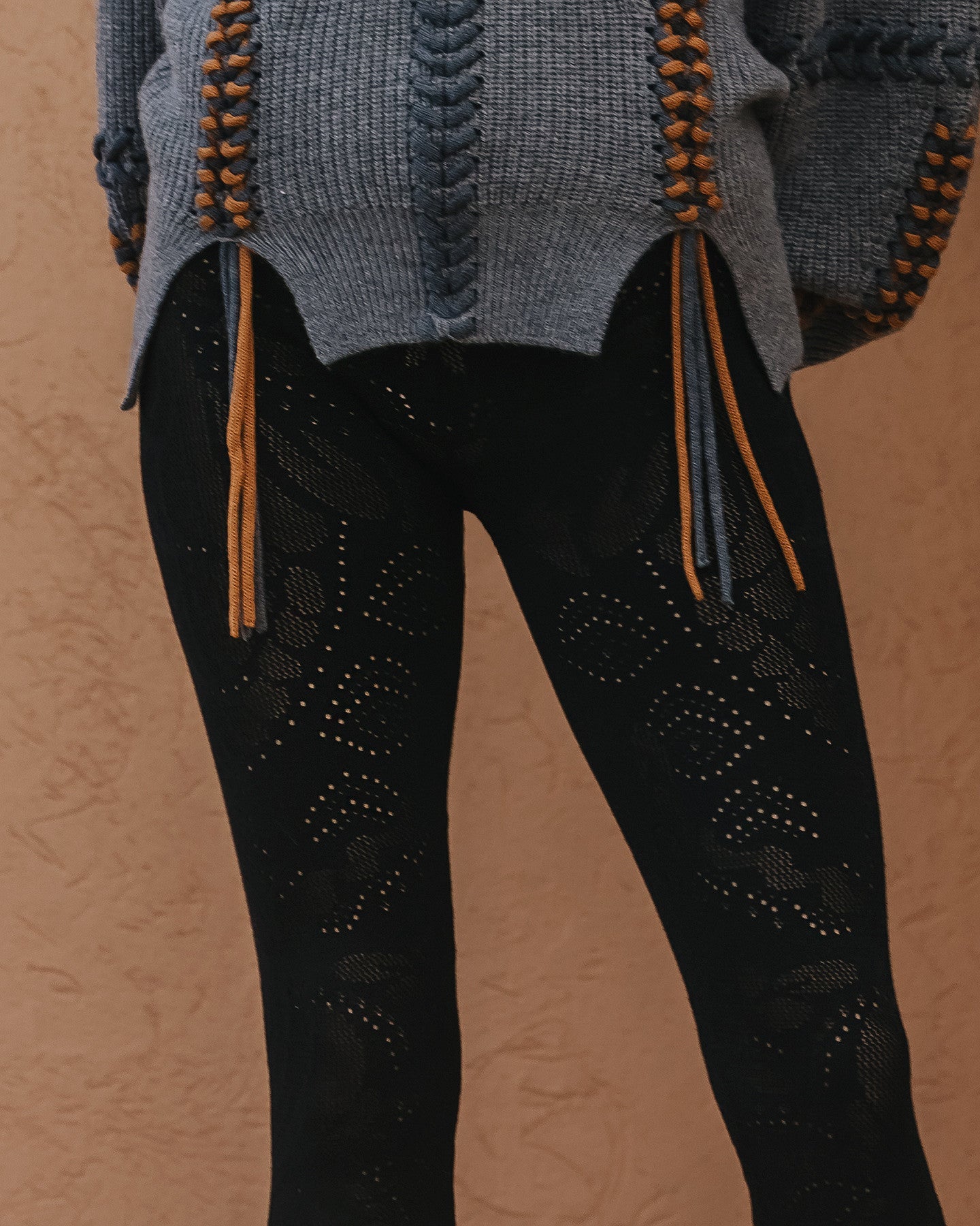 Pantalon Fuku - Noir – Image 5