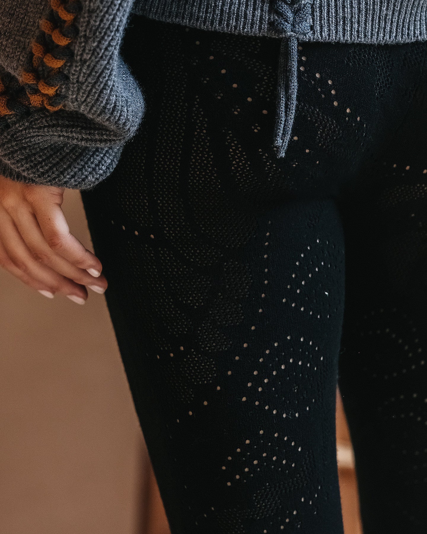 Pantalon Fuku - Noir – Image 6