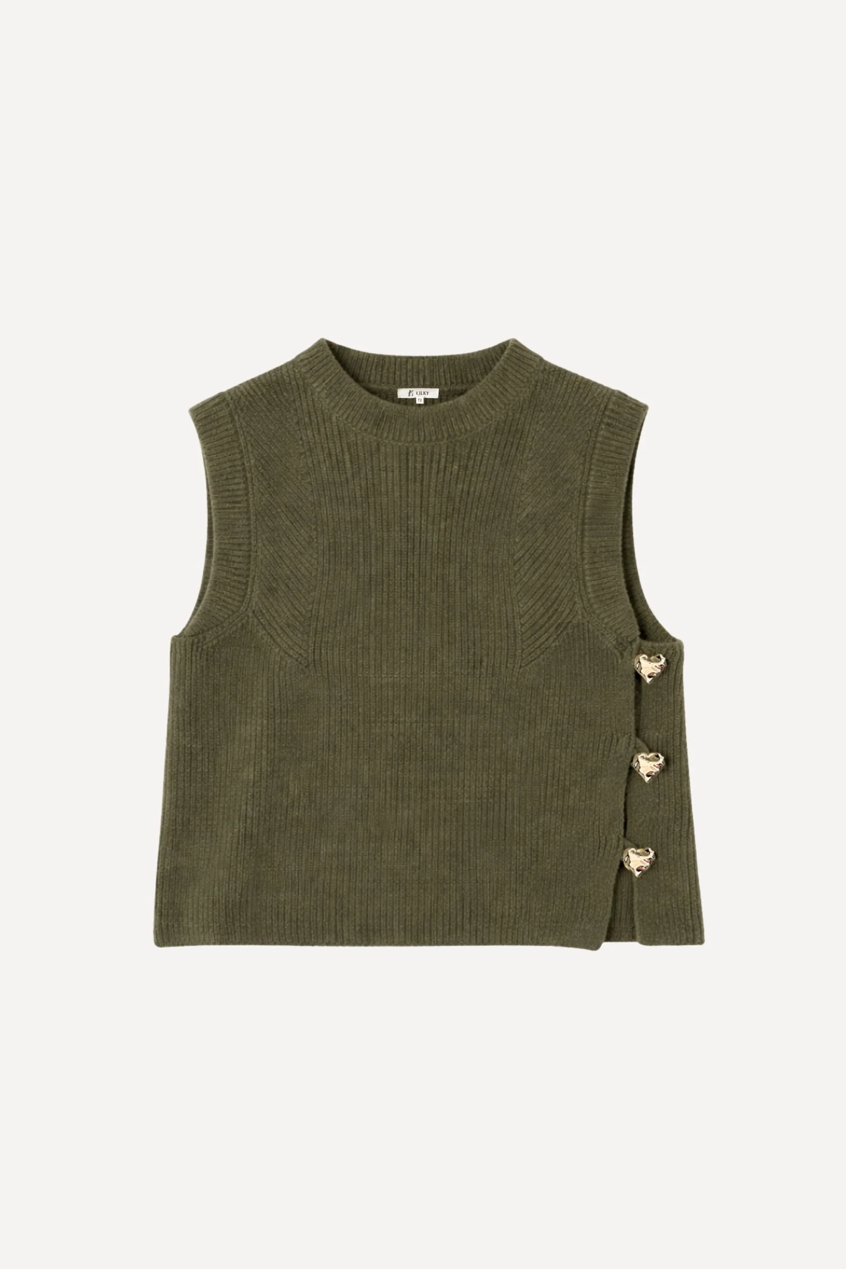 Pull sans manches Silas – Image 7