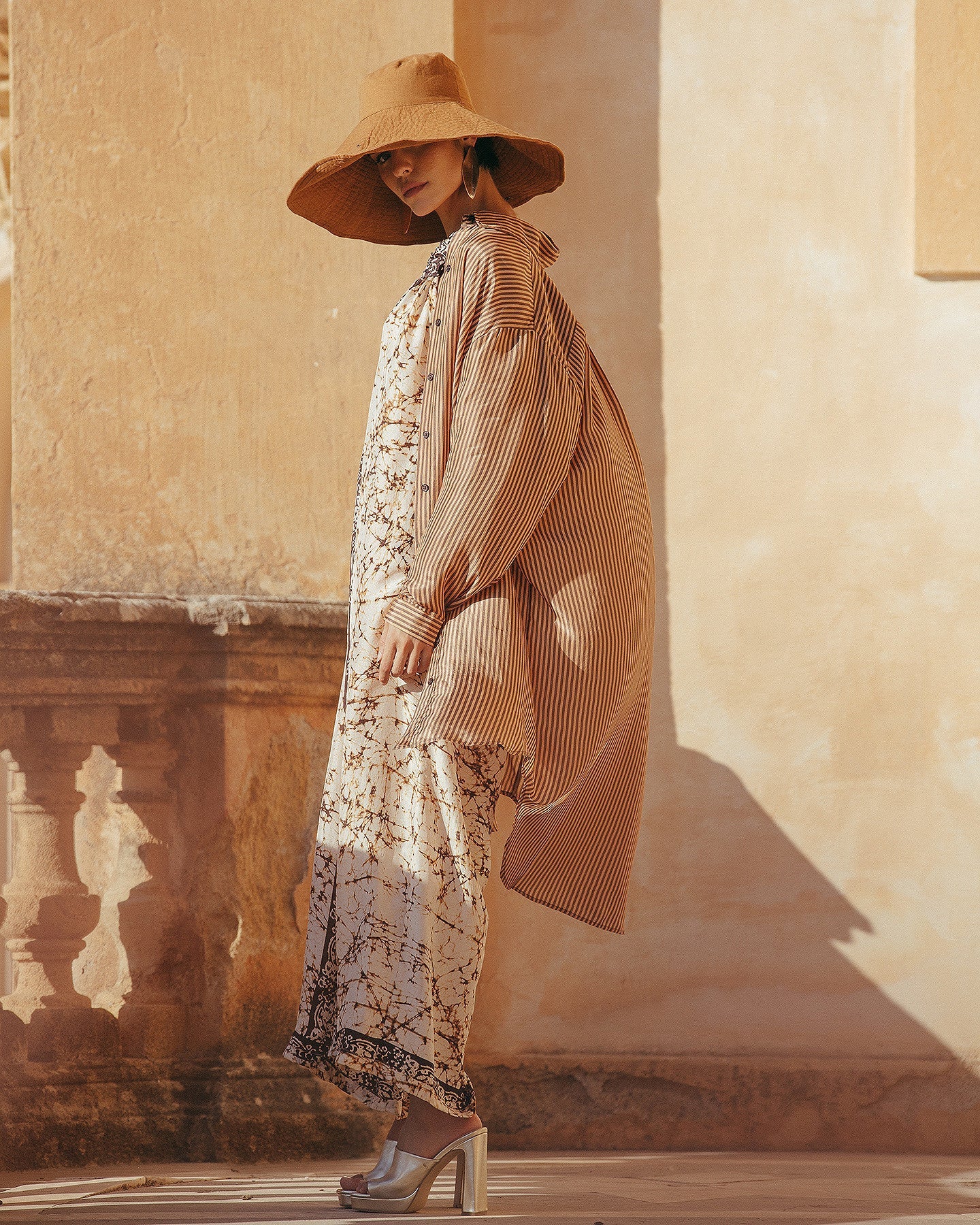 Robe Hiva - Marron – Image 2