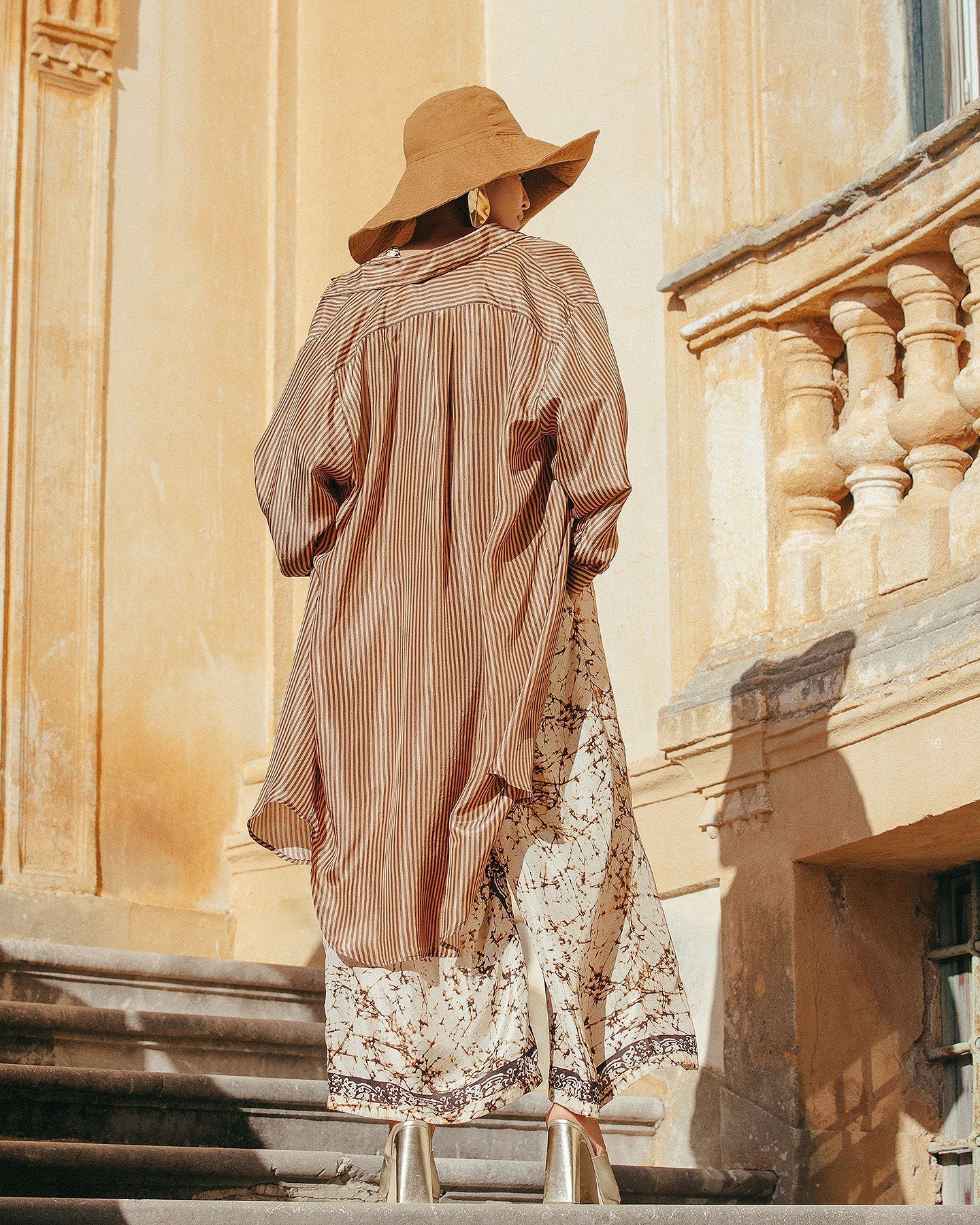 Robe Hiva - Marron – Image 3