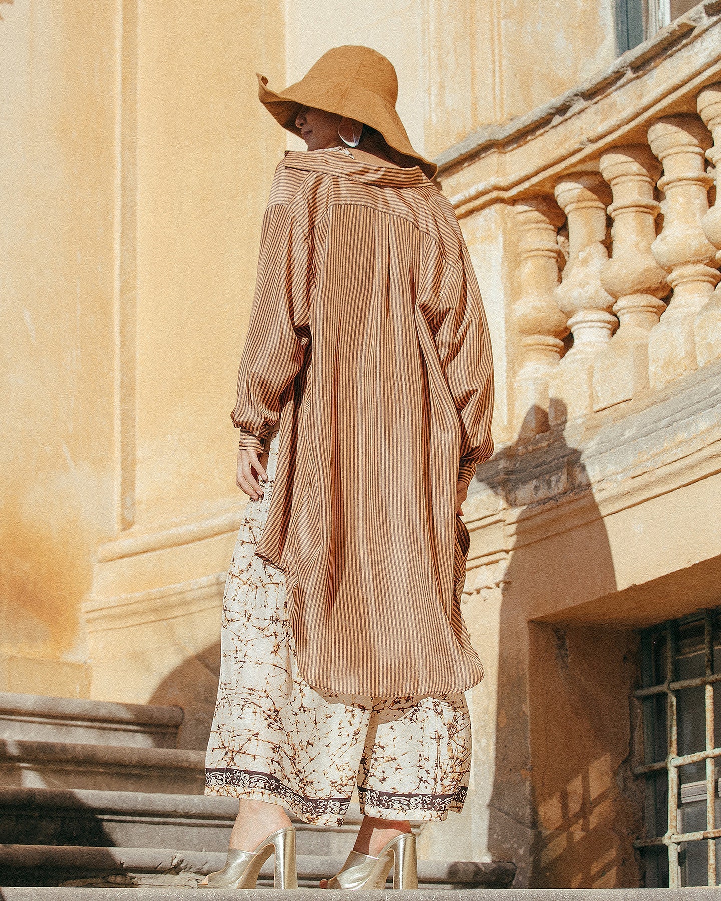 Robe Hiva - Marron – Image 5