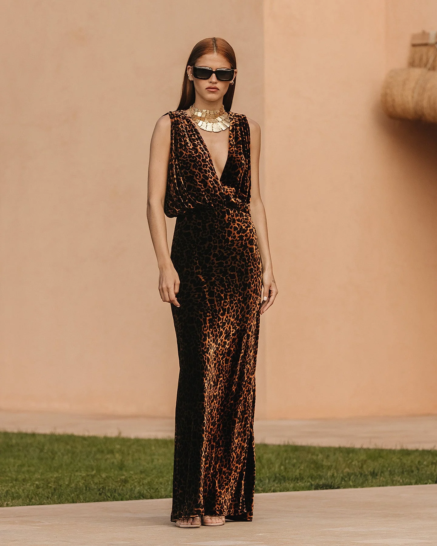 Robe Travis - Caramel – Image 2