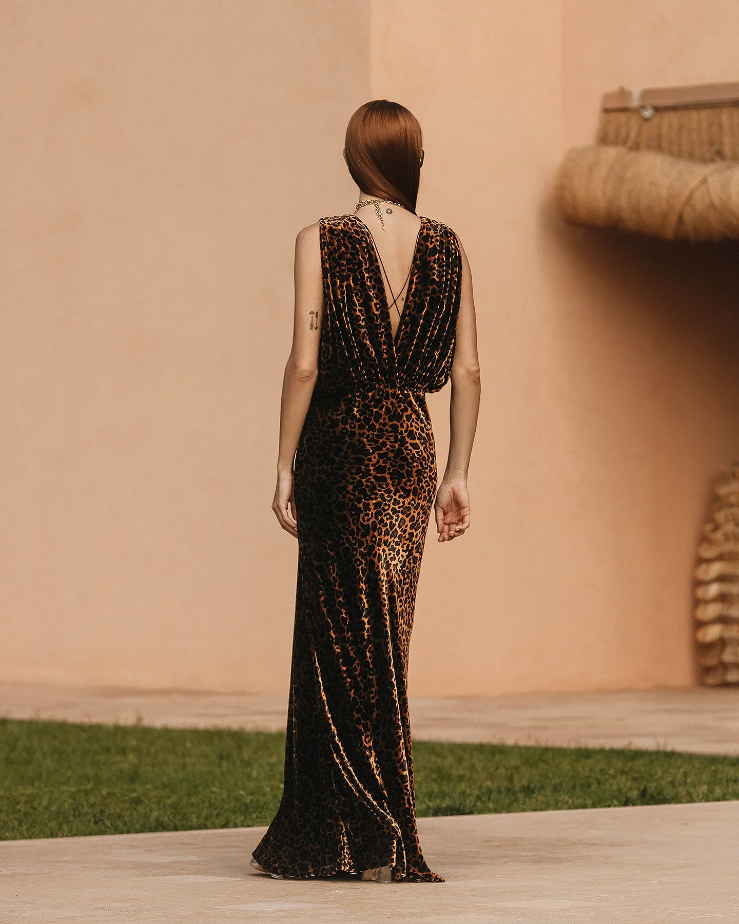 Robe Travis - Caramel – Image 4