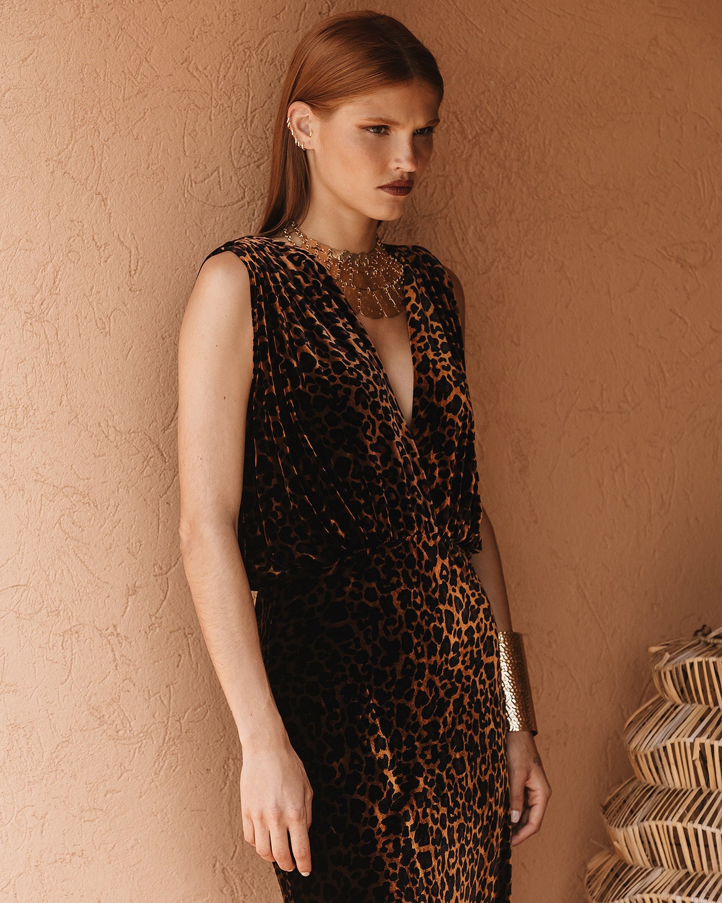 Robe Travis - Caramel – Image 5