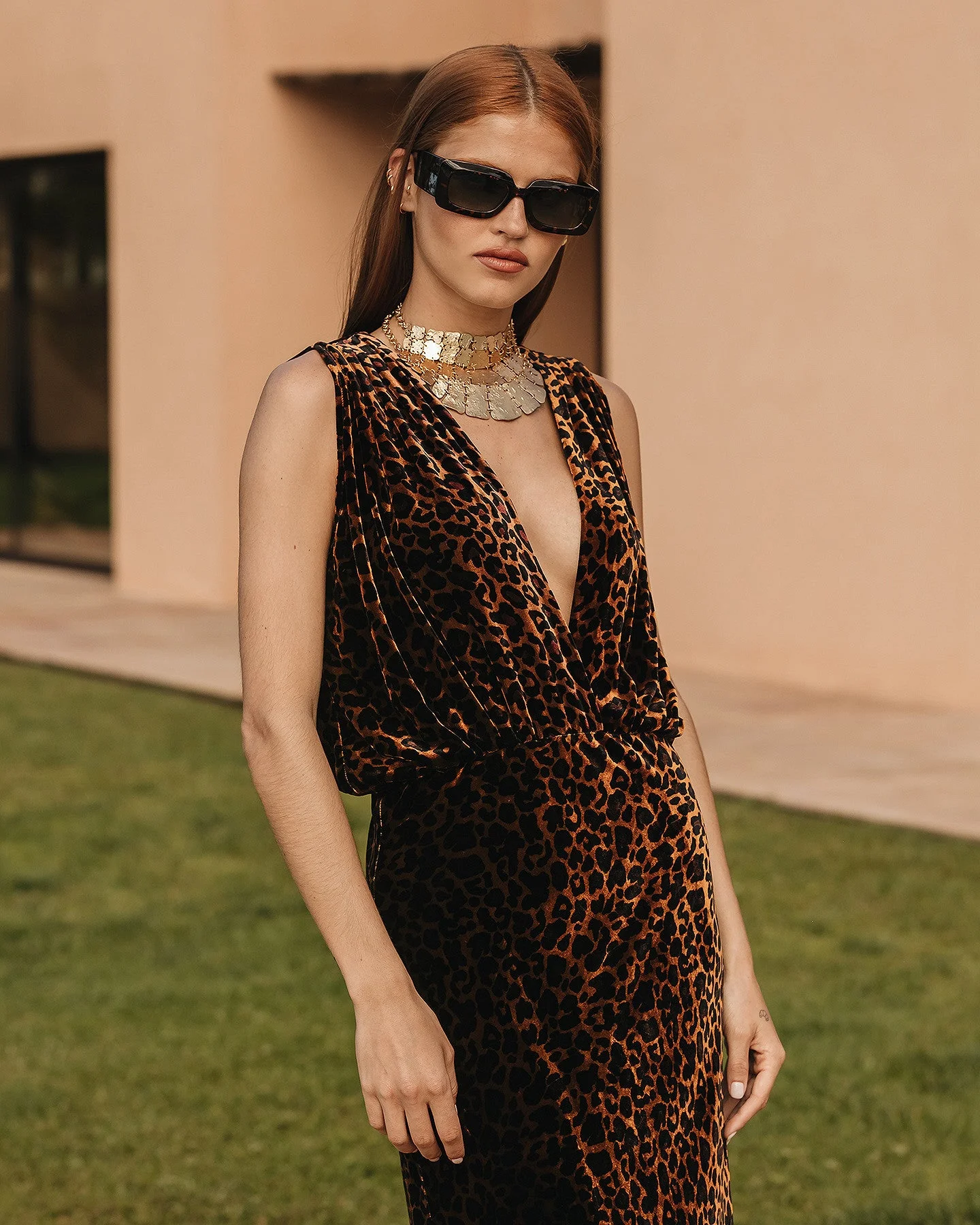 Robe Travis - Caramel – Image 6