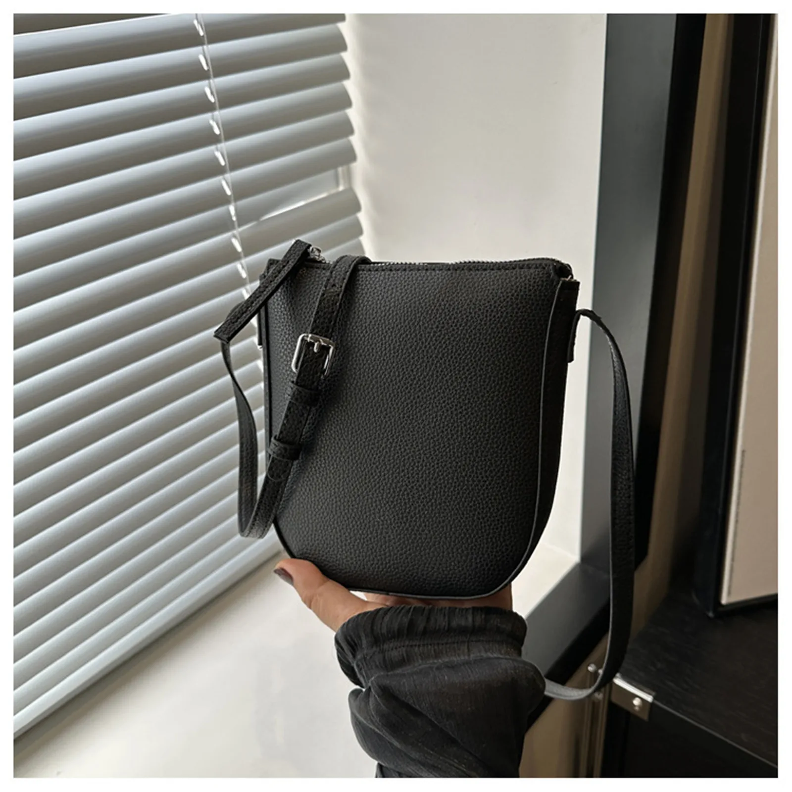 Sac Bandoulière Telephone Femme - Cali – Image 8