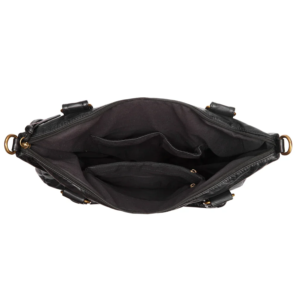 Sac de Cours Vintage - Hope – Image 8