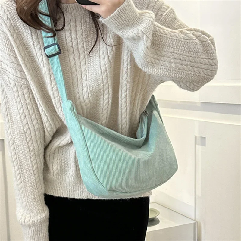 Sac Banane Velours - Ofelia – Image 6