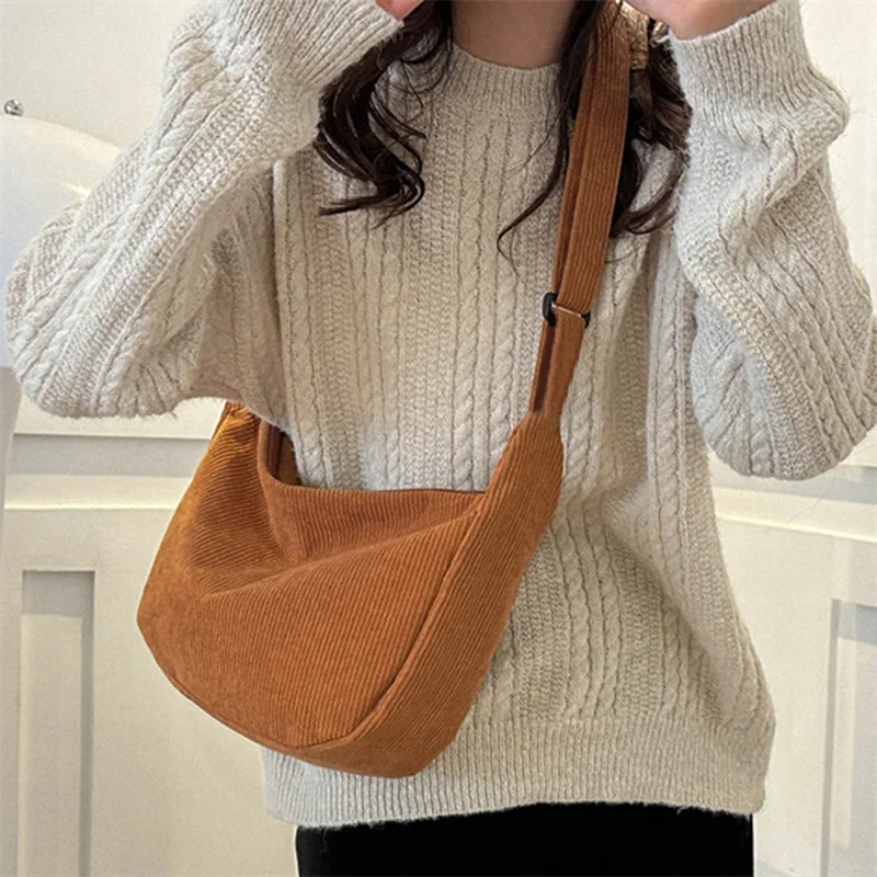 Sac Banane Velours - Ofelia – Image 2