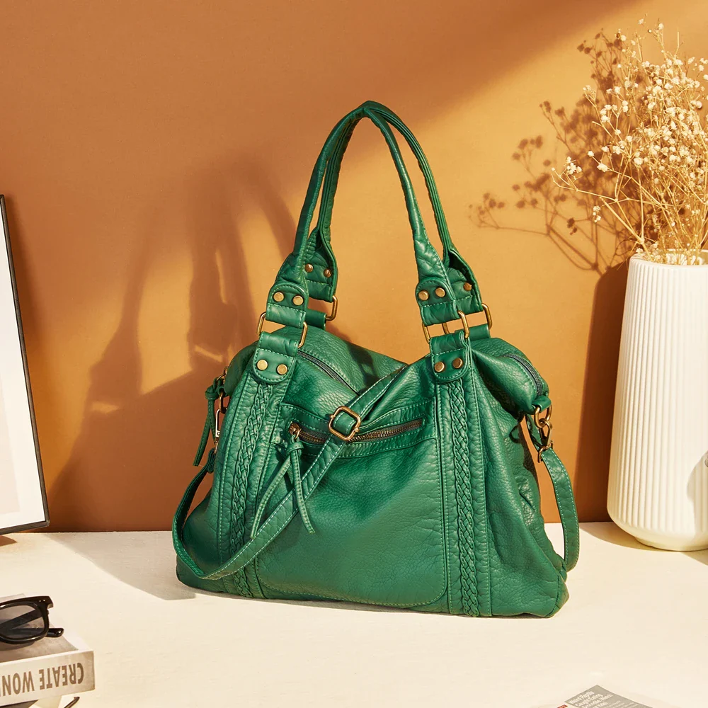 Sac de Cours Vintage - Hope – Image 4