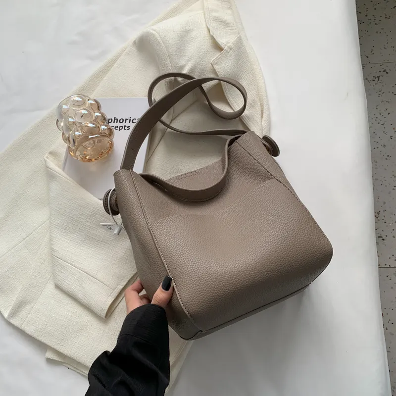 Grand Sac a Main Bandouliere - Liliana – Image 3