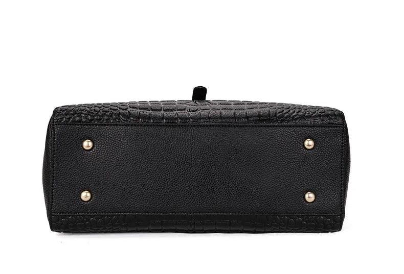 Sac à main Croco - Alia – Image 8