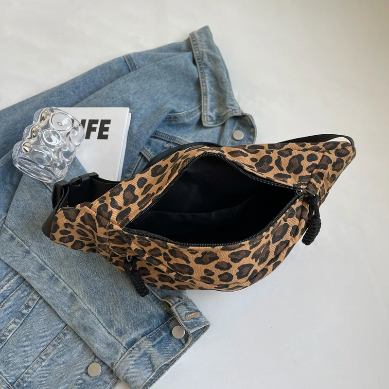 Sac Banane Femme Leopard - Ary – Image 4