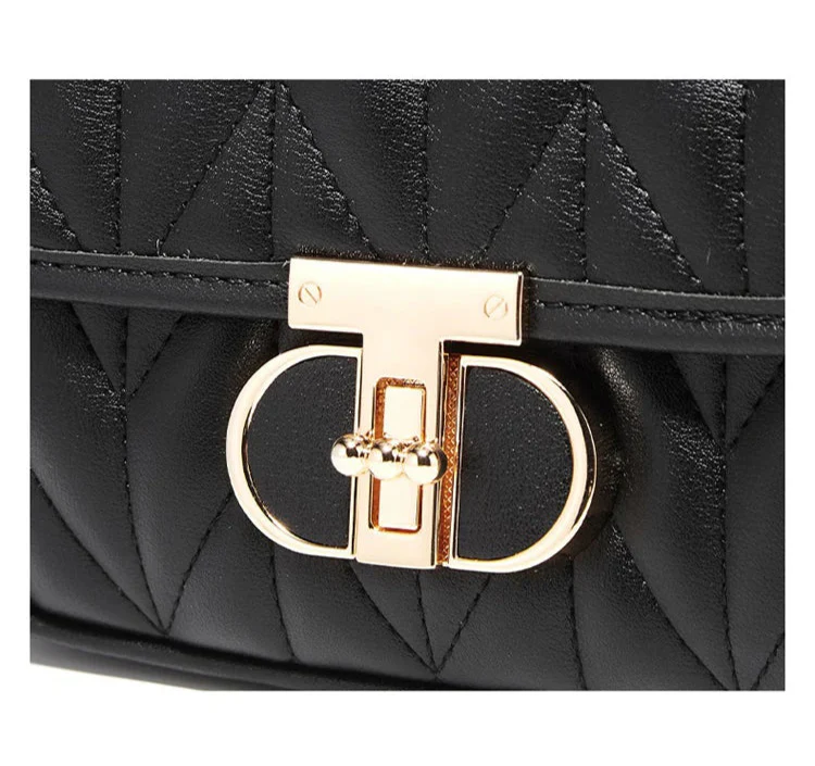Sac à Main Matelassé - Alessia – Image 8
