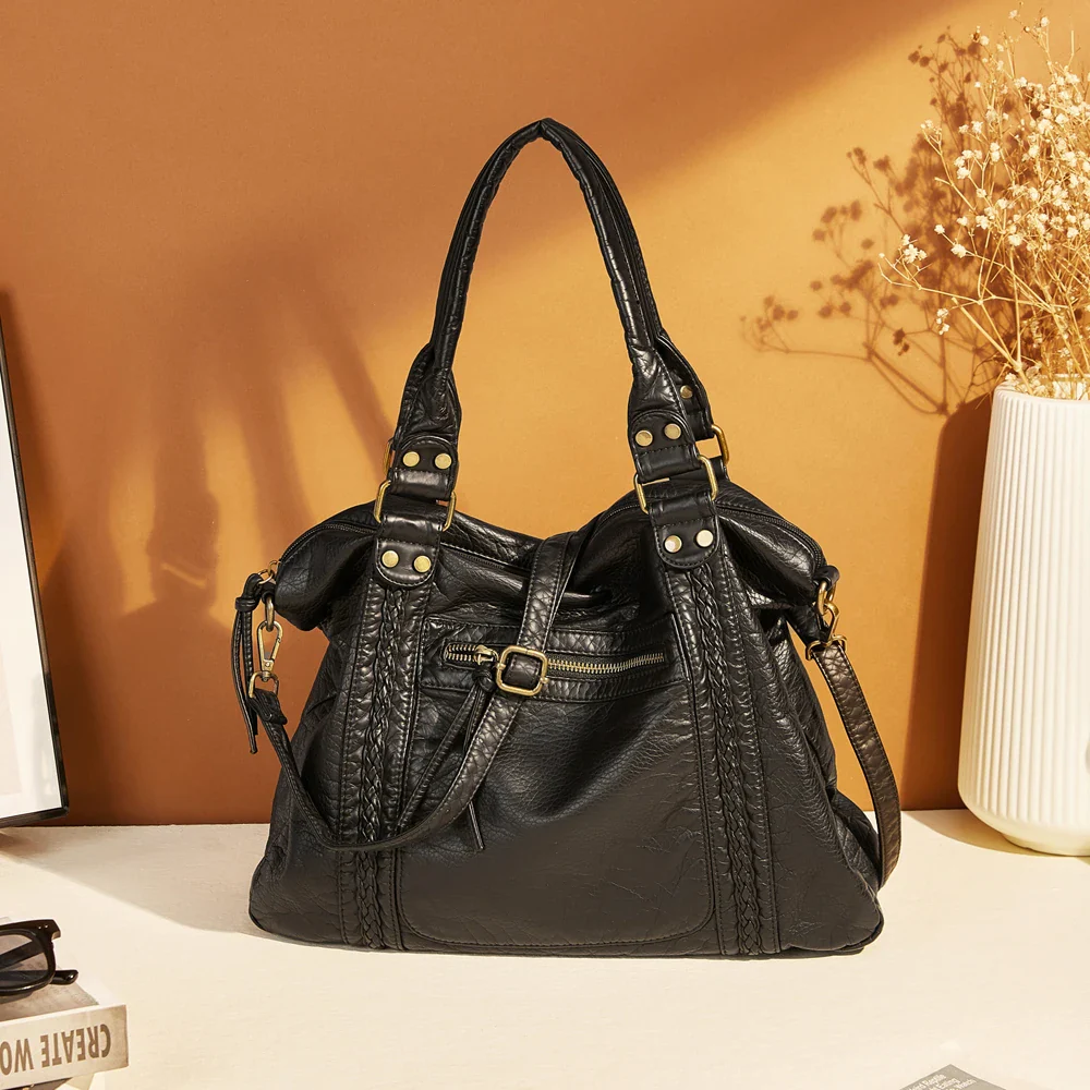 Sac de Cours Vintage - Hope – Image 2