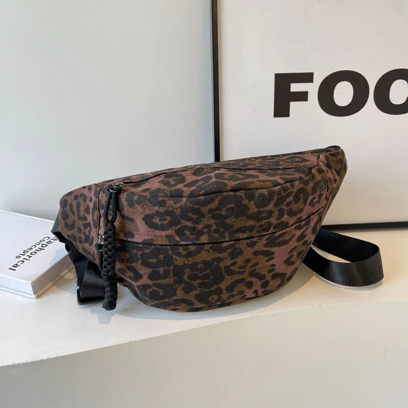 Sac Banane Femme Leopard - Ary – Image 6