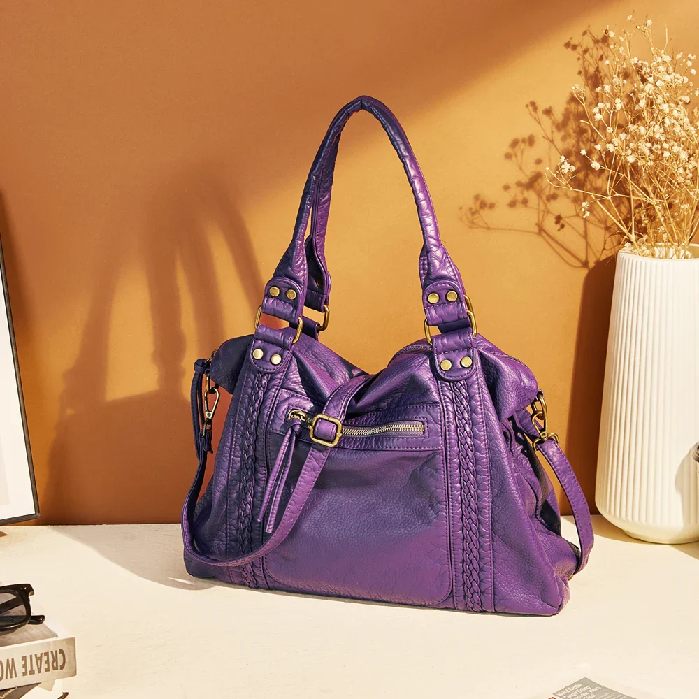 Sac de Cours Vintage - Hope – Image 3