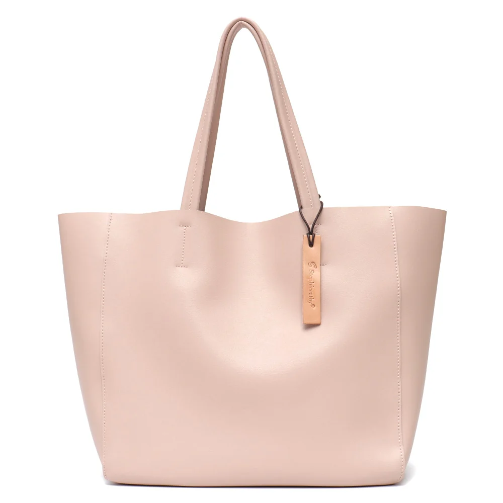 Grand Sac a Main Cuir - Amara – Image 9
