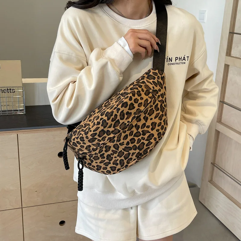 Sac Banane Femme Leopard - Ary – Image 2