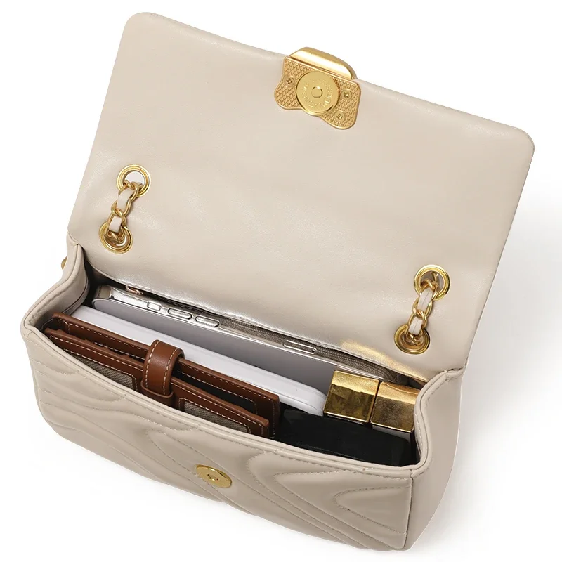 Sac Bandouliere Matelassé - Jilia – Image 5