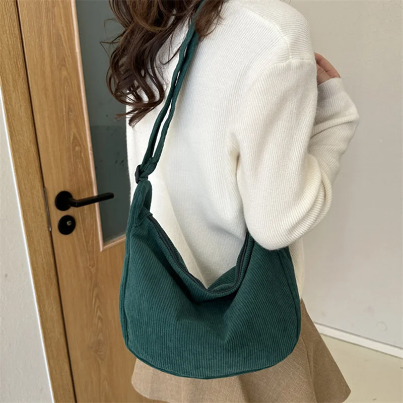 Sac Banane Velours - Ofelia – Image 3