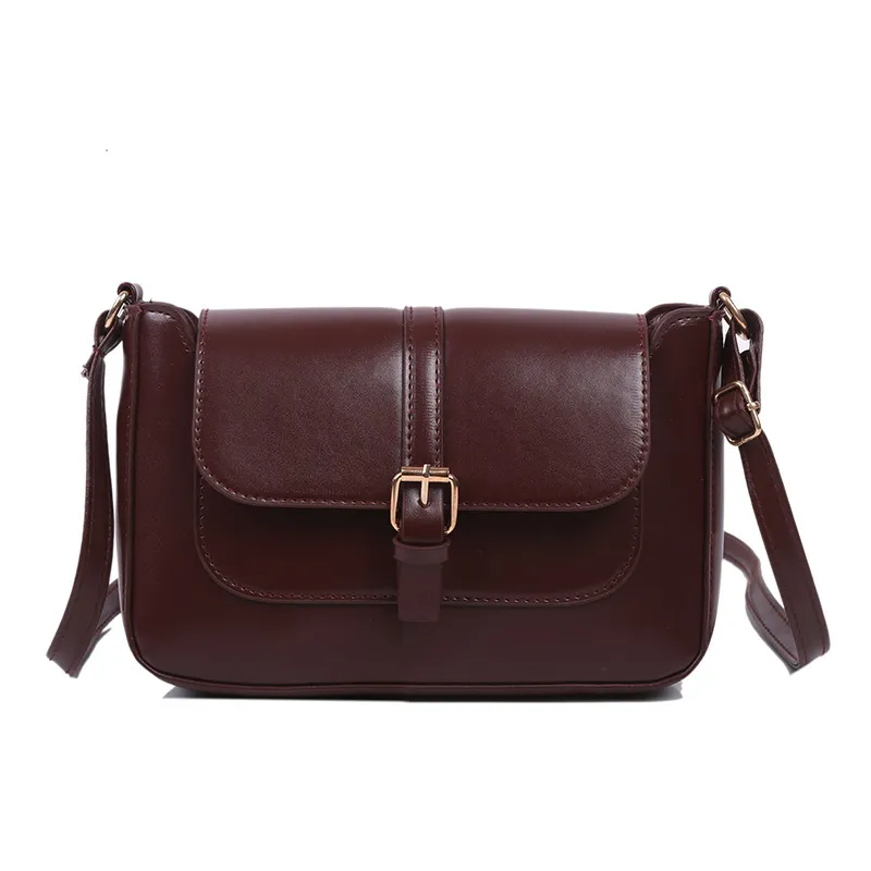 Petit Sac a Main Marron - Lorna – Image 3