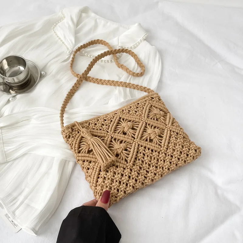 Petit Sac a Main Boheme - Calcata – Image 8