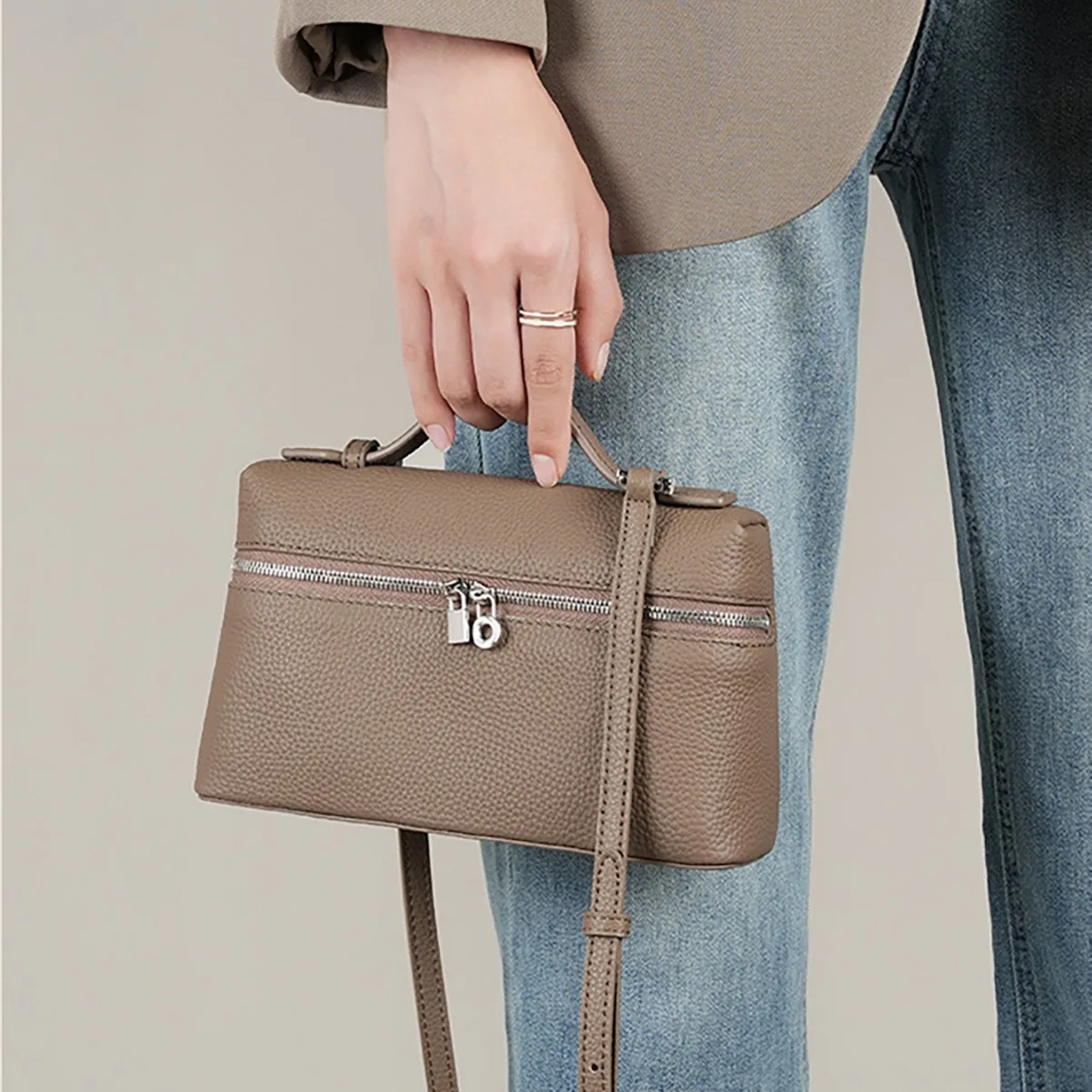 Pochette Bandoulière Femme - Alysia – Image 4