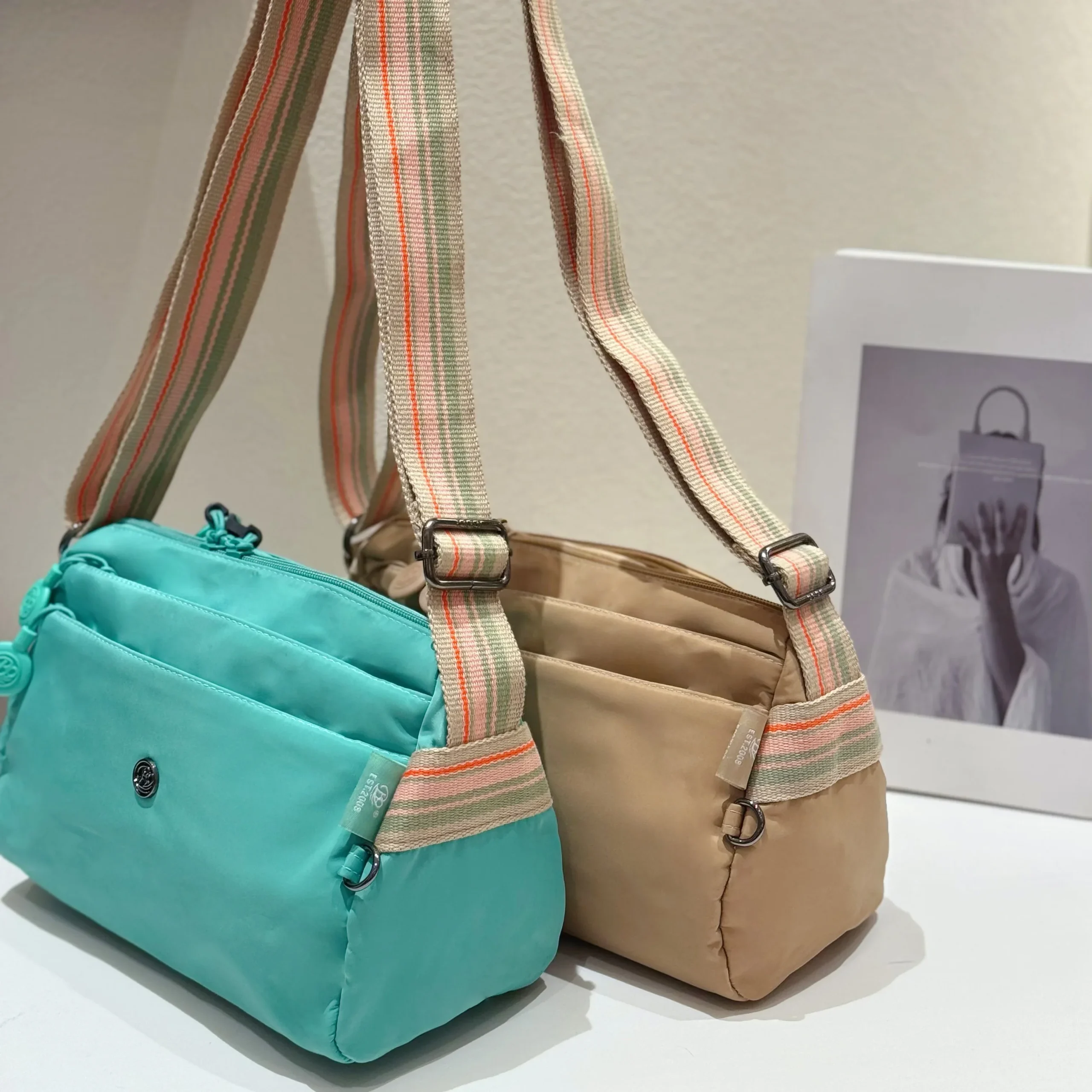 Sac Banane Femme Minimaliste - Eriléa – Image 5