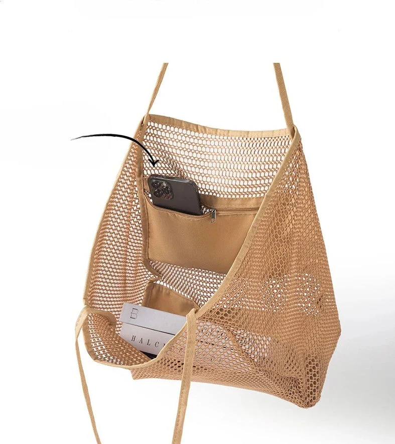 Grand Sac de Plage Femme - Faye – Image 7
