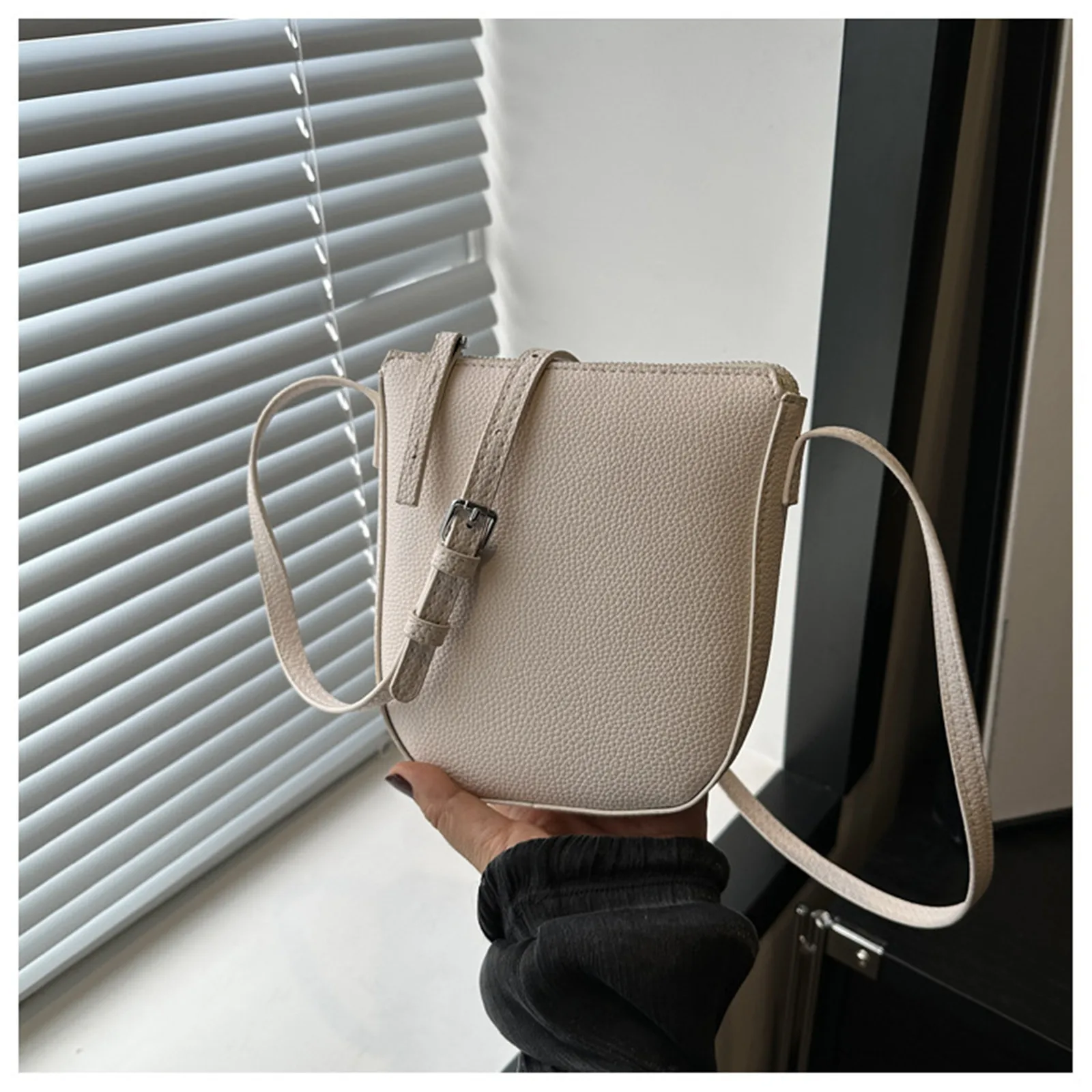 Sac Bandoulière Telephone Femme - Cali – Image 9